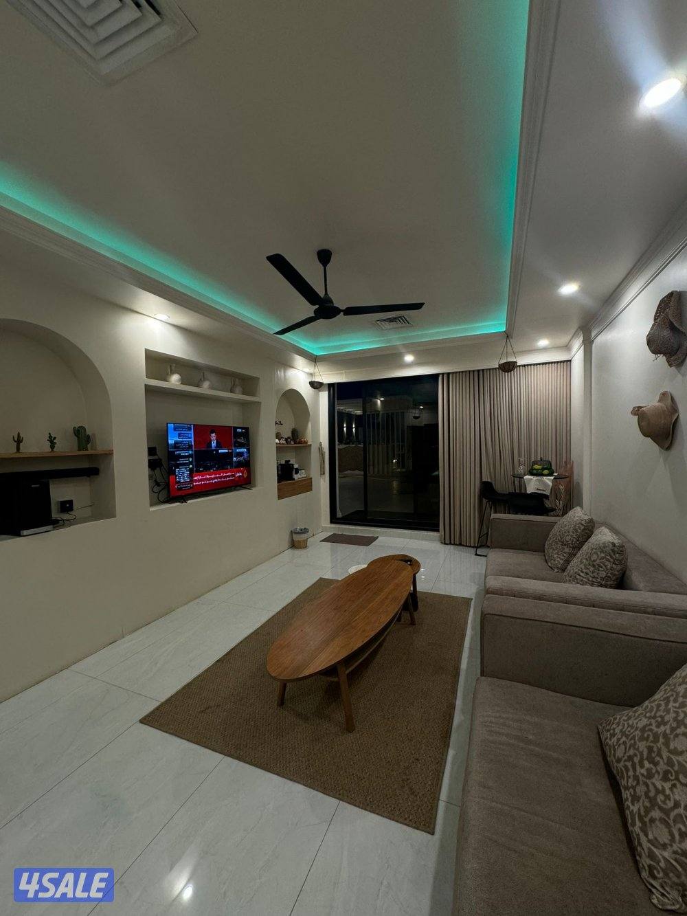 شاليه روف فندقي vip9