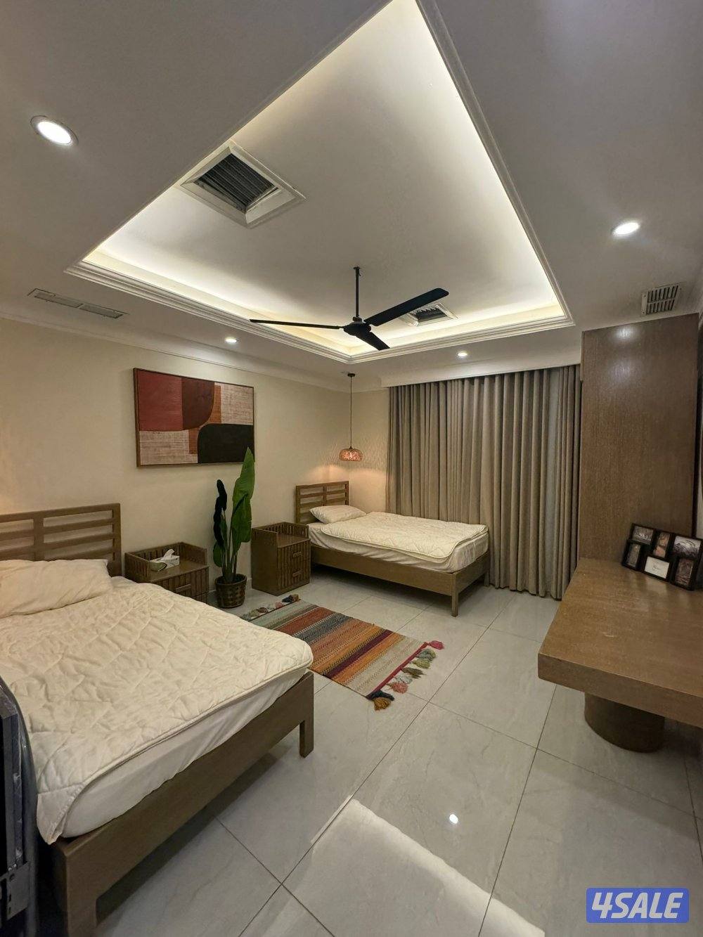 شاليه روف فندقي vip10