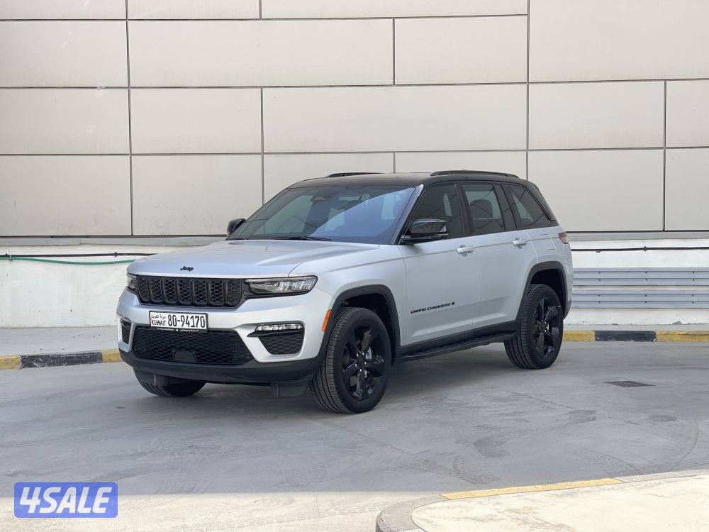 للبيع جيب شيروكي Altitude 4x4 موديل. 2024 وارد الوكالة صبغ الوكالة0