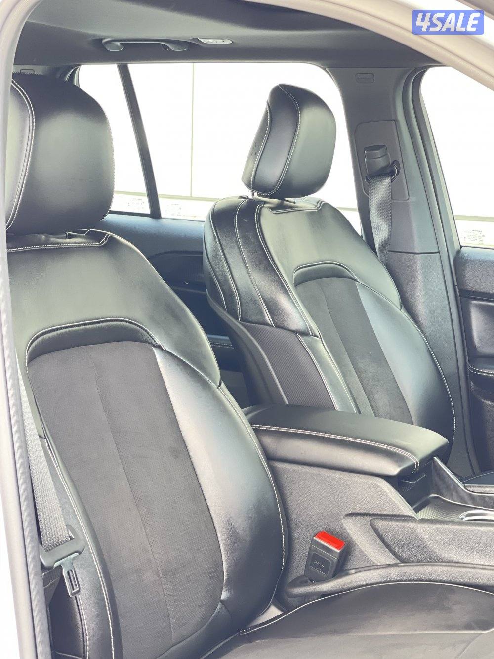 للبيع جيب شيروكي Altitude 4x4 موديل. 2024 وارد الوكالة صبغ الوكالة9