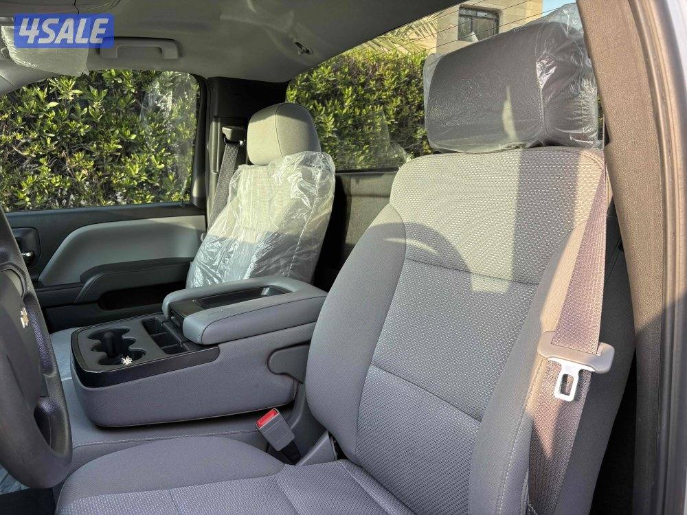 للبيع سلفرادو 2017 بحالة ممتازة جدا5