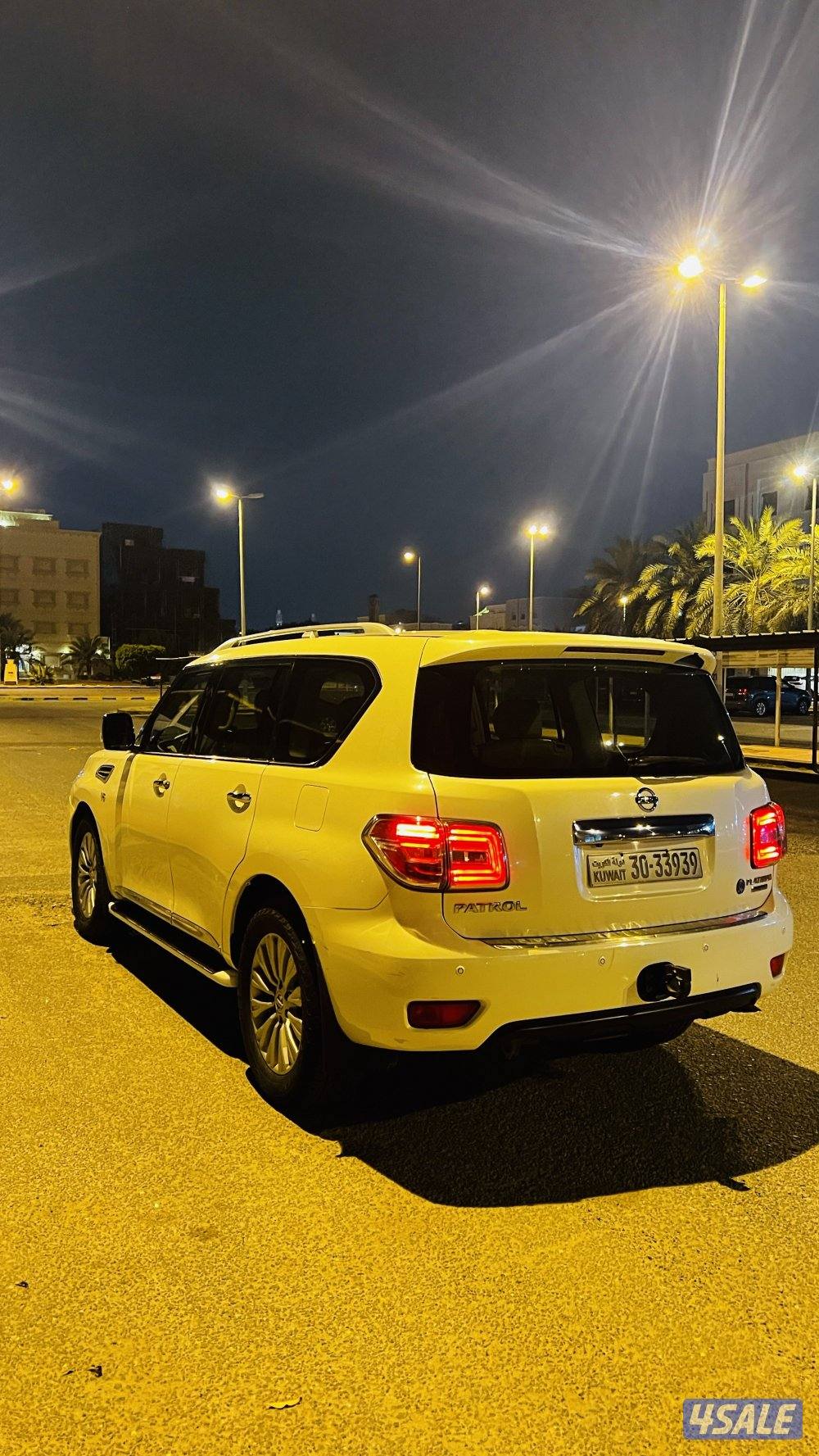 باترول ٤٠٠ حصان صبغ وكالة5