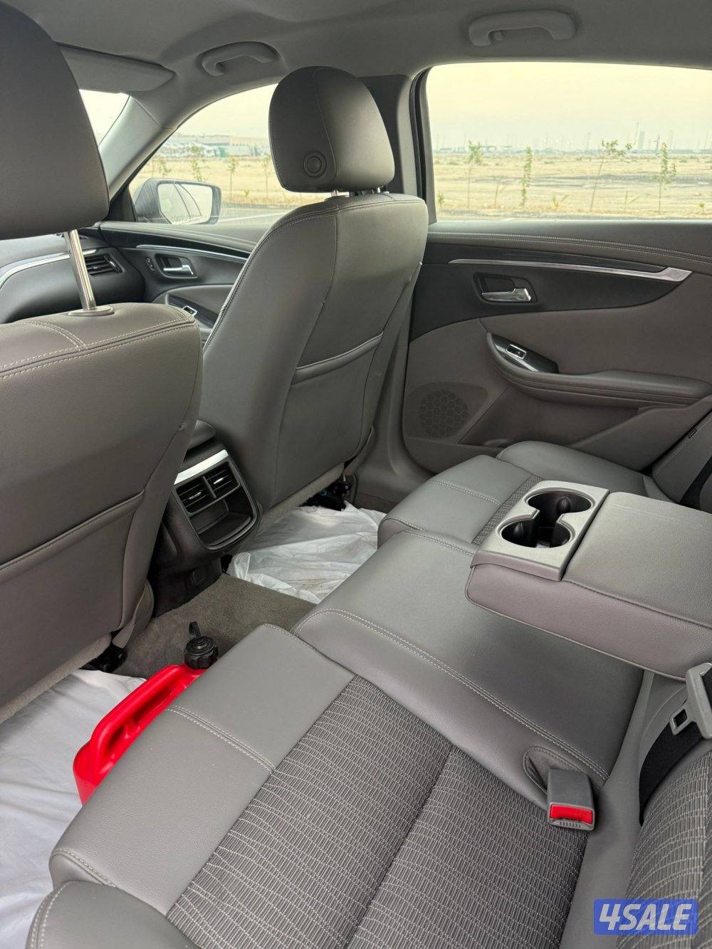 شفروليه امبالا LT موديل 2018 لون فضي عداد 198 الف بحاله ممتازة5