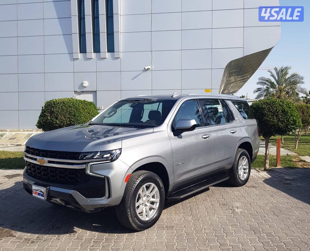 للبيع شيفروليه تاهو موديل 2023 عداد 32 صبغ وكاله1