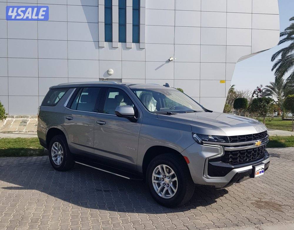 للبيع شيفروليه تاهو موديل 2023 عداد 32 صبغ وكاله0