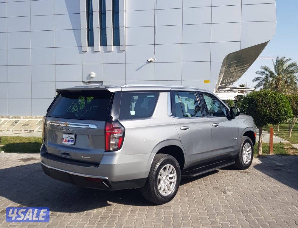 للبيع شيفروليه تاهو موديل 2023 عداد 32 صبغ وكاله2