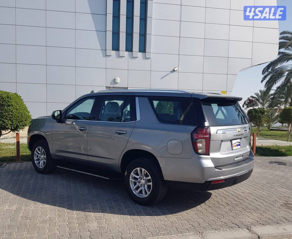 للبيع شيفروليه تاهو موديل 2023 عداد 32 صبغ وكاله3