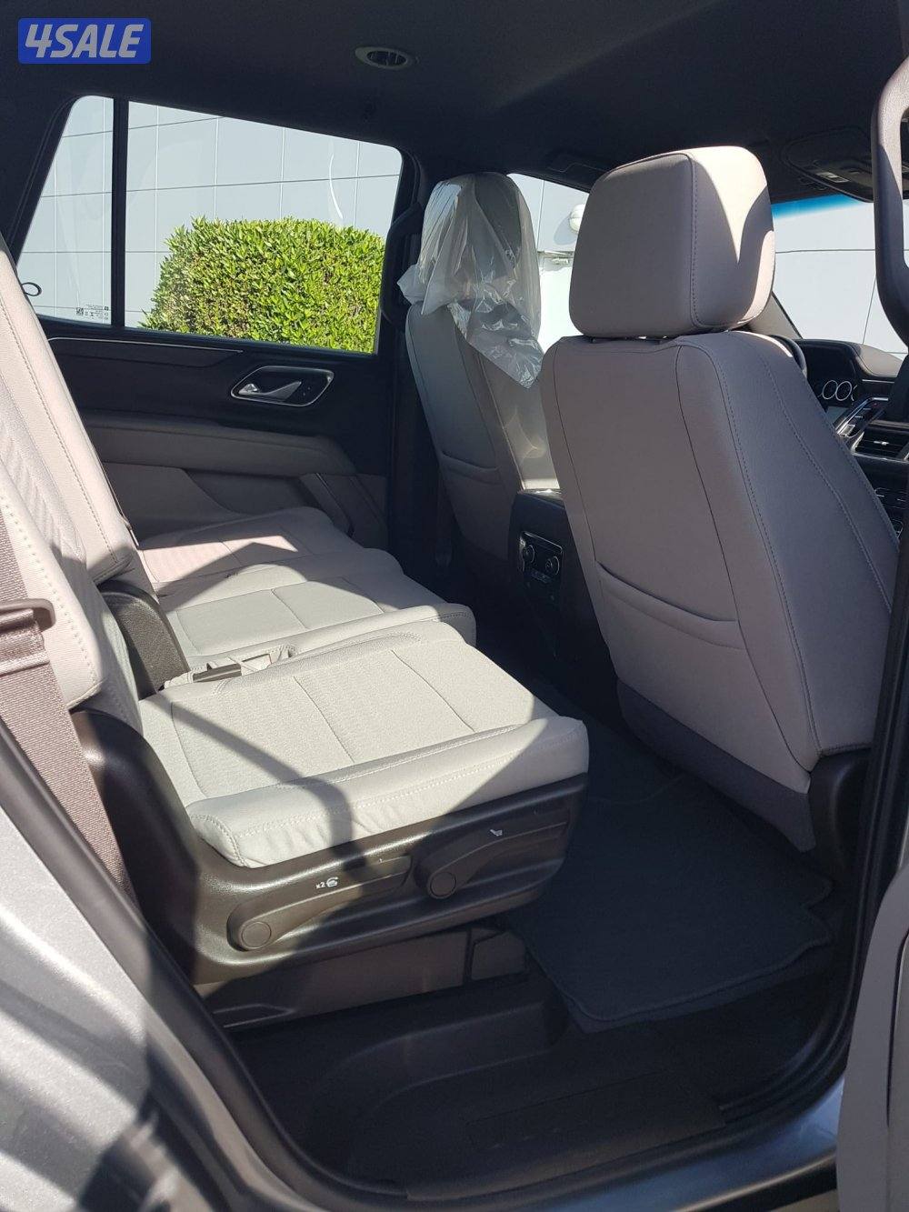 للبيع شيفروليه تاهو موديل 2023 عداد 32 صبغ وكاله6