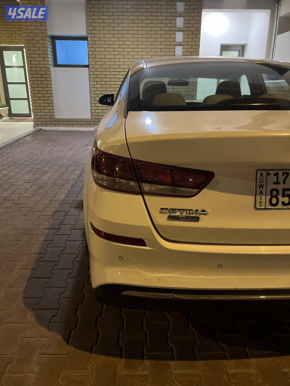 اوبتيما ٢٠١٩ الممشى 2666604