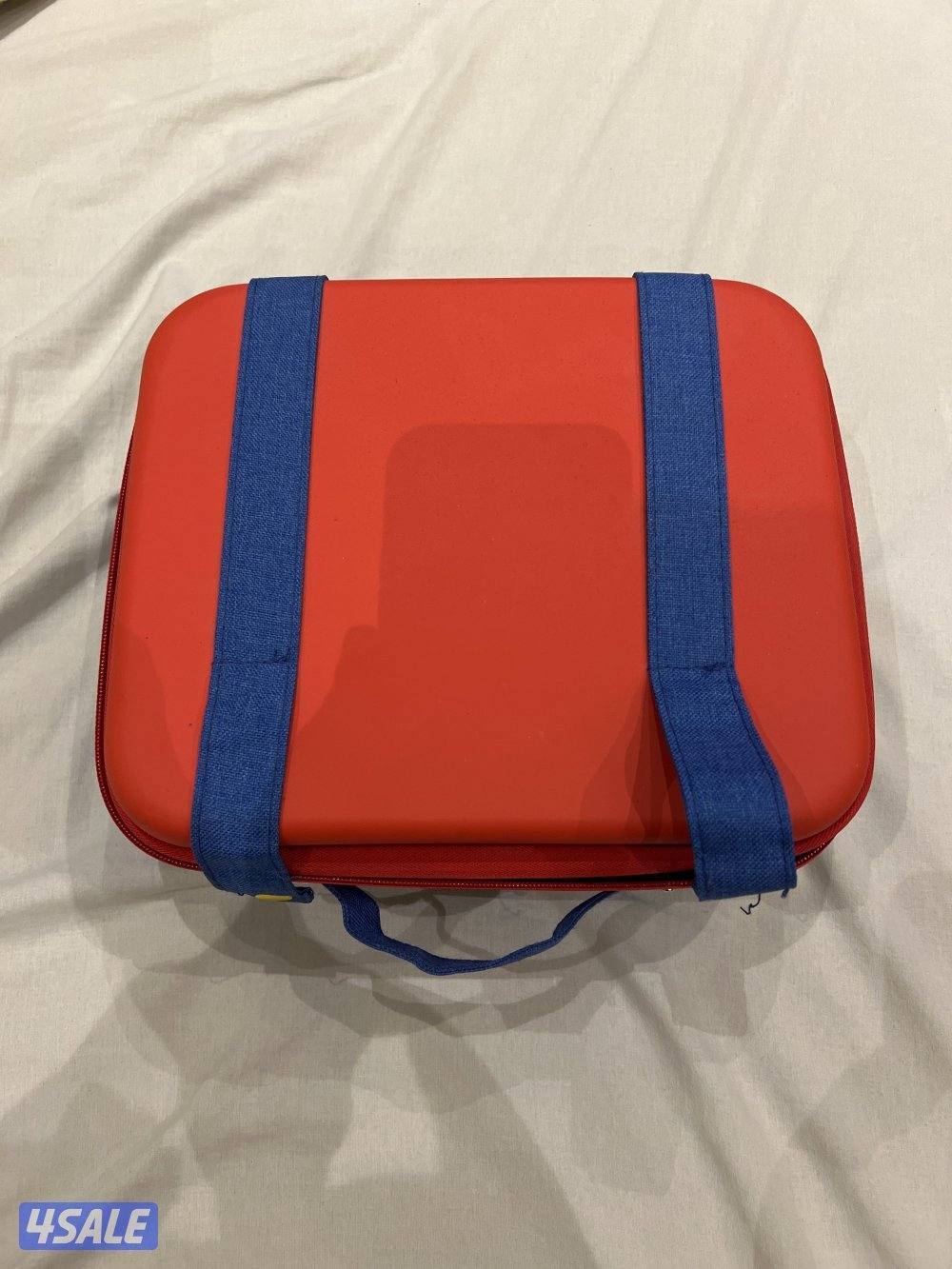 للبيع نينتيندو سويتش اوليد نسخة خاصة مقطوعة من السوق مع جميع ملحقاتها2