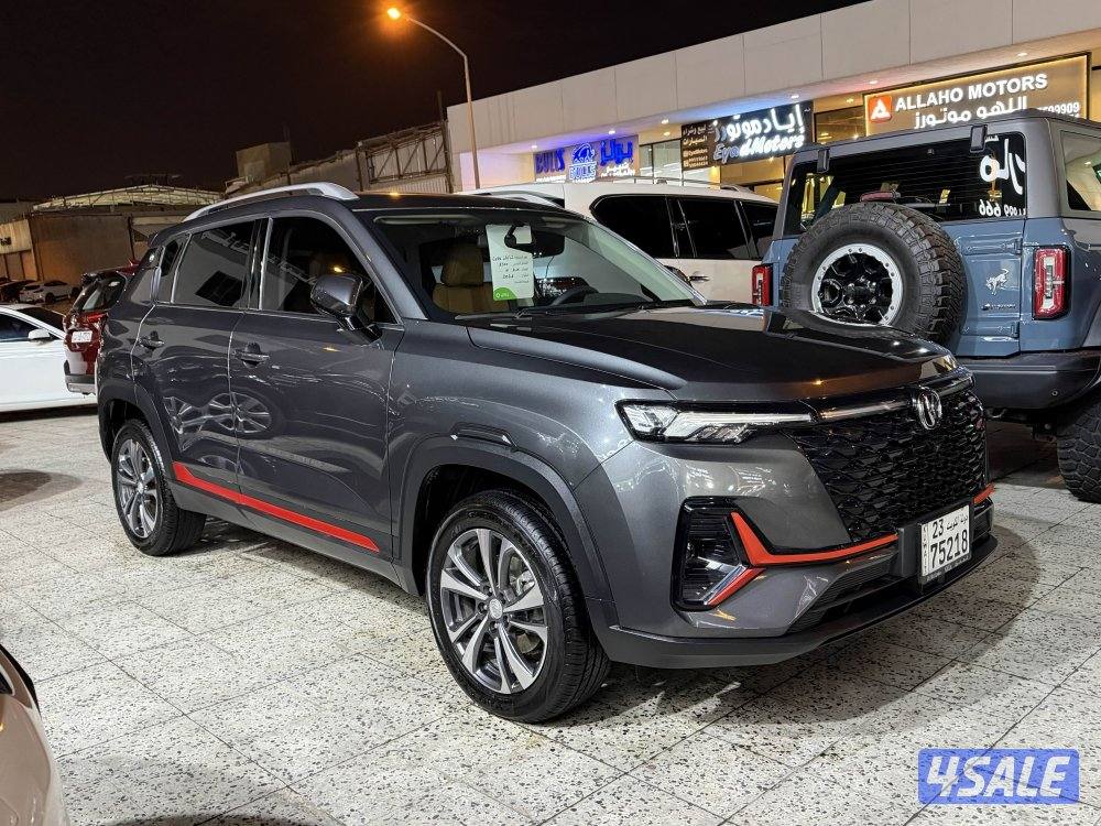 شانقان CS 35 S PLUS موديل 2026 تحت الكفاله تامين شامل عازل حراري0