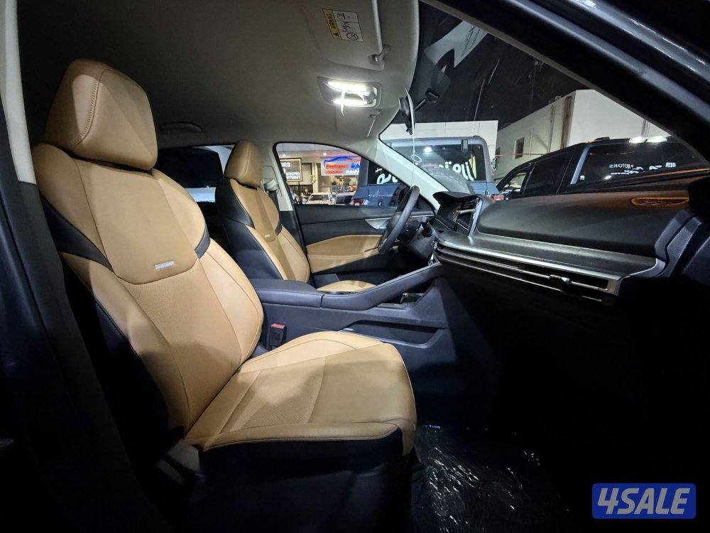 شانقان CS 35 S PLUS موديل 2026 تحت الكفاله تامين شامل عازل حراري3