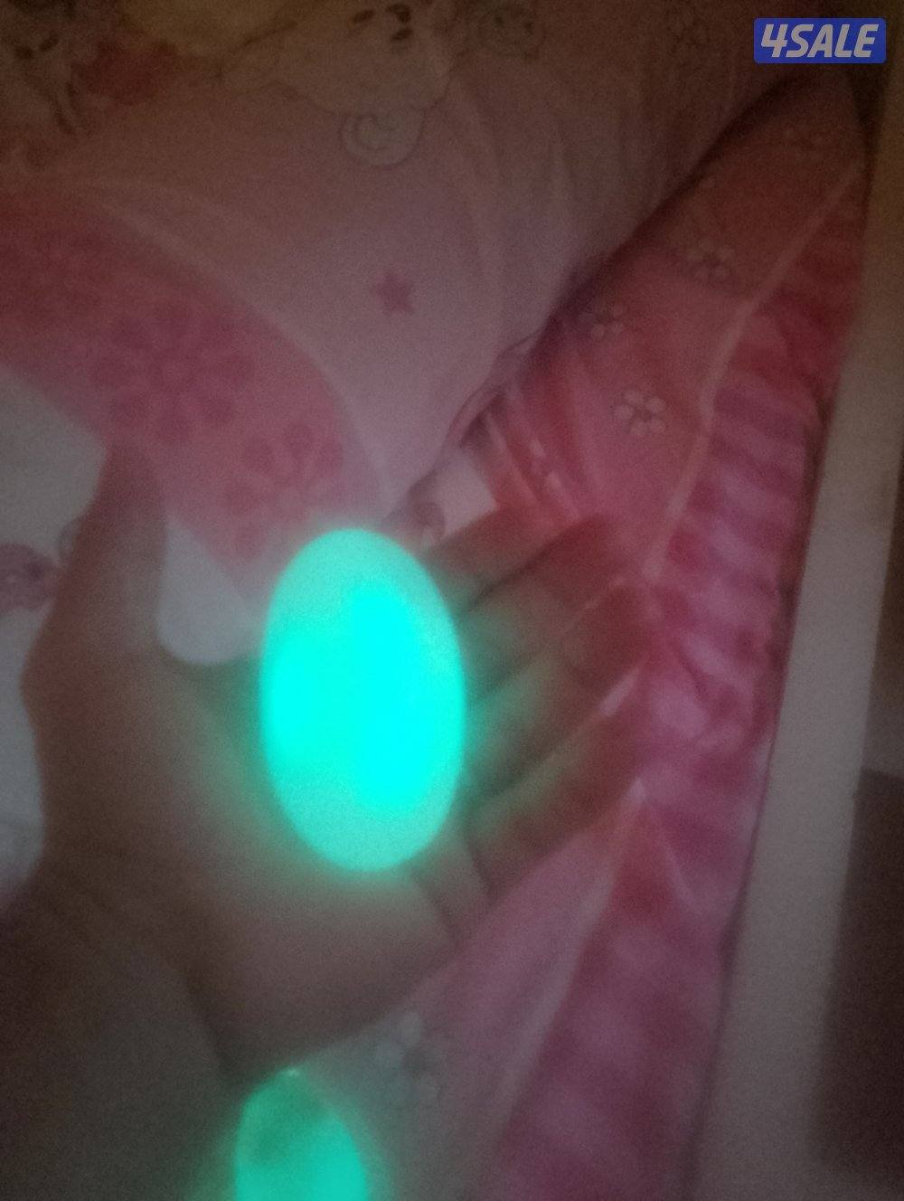 للبيع احجار الطاقة المضيئة الأصلية الخام6