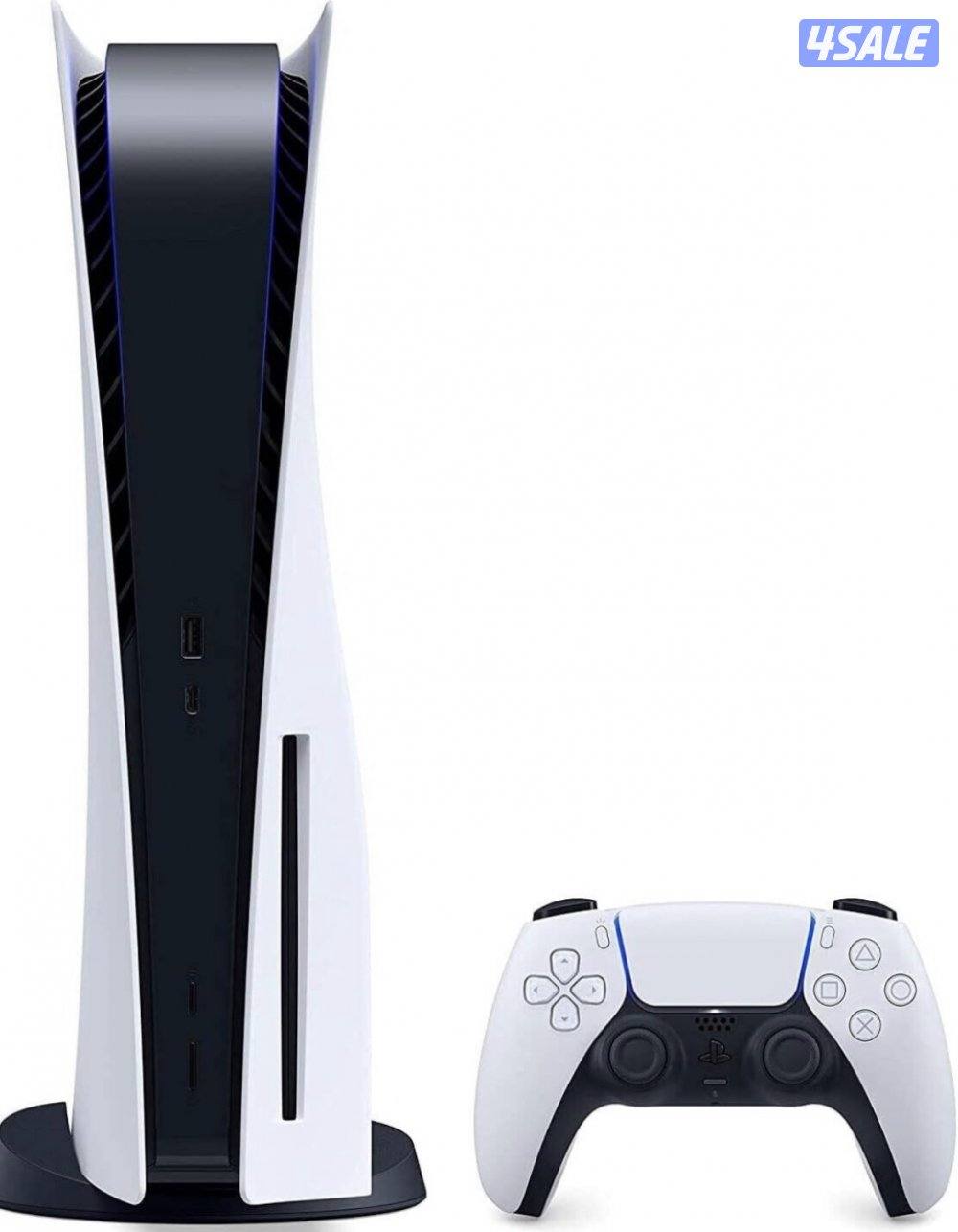 ‏ستيشن 5 تجي ويا شاشة سعرها 190 دك وياك كيبورد هايبر إكس0