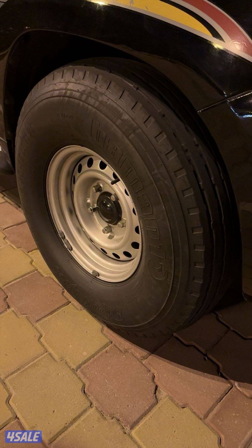 للبيع اربع رنقات هلل اصليه مع بوالين1