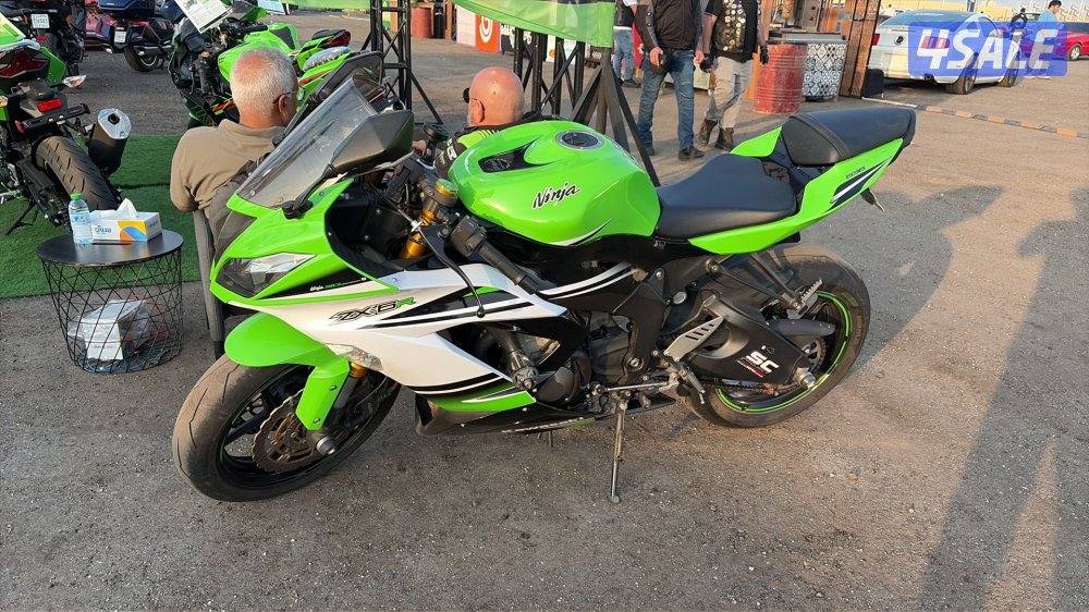 ZX6R 20151