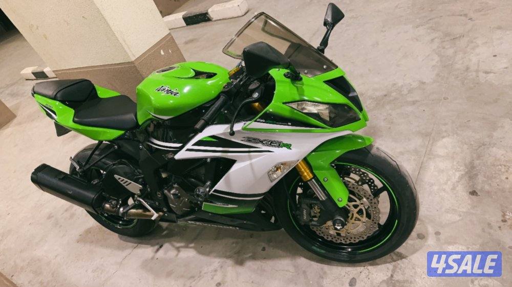 ZX6R 20154