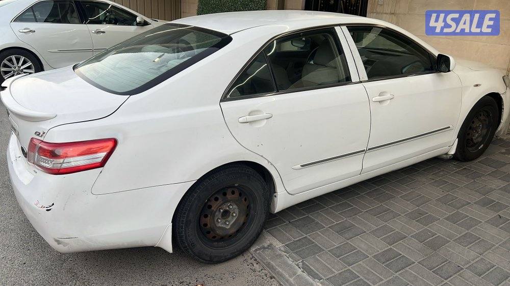 كامري 2010 ماشيه 311 الف  شرط الفحص قير مكينه شاصي رقم0