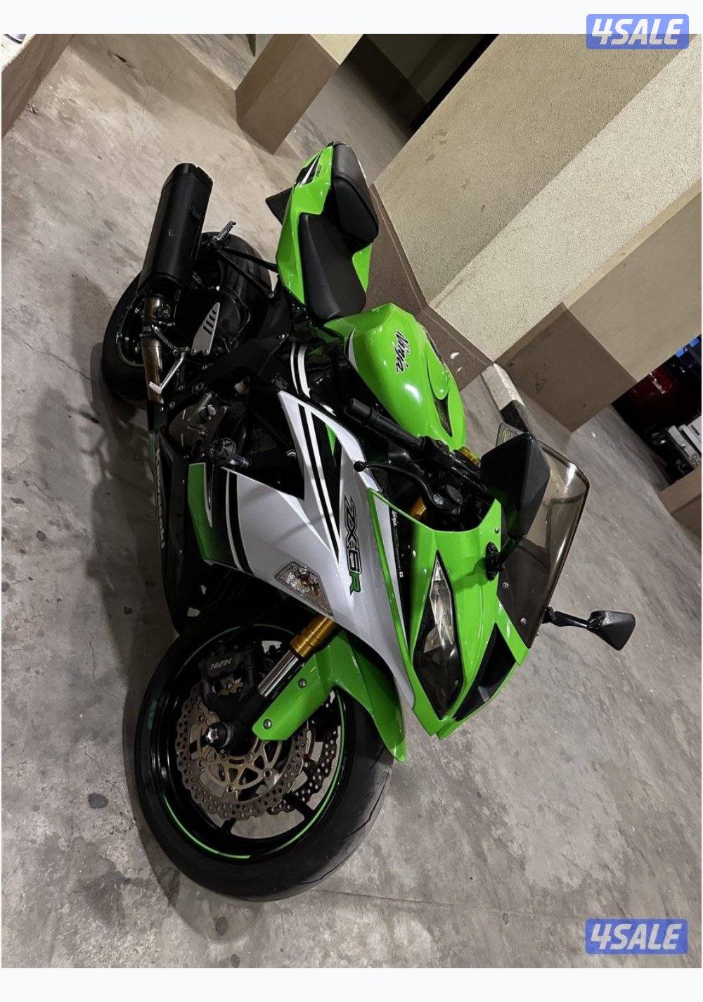 ZX6R 20150