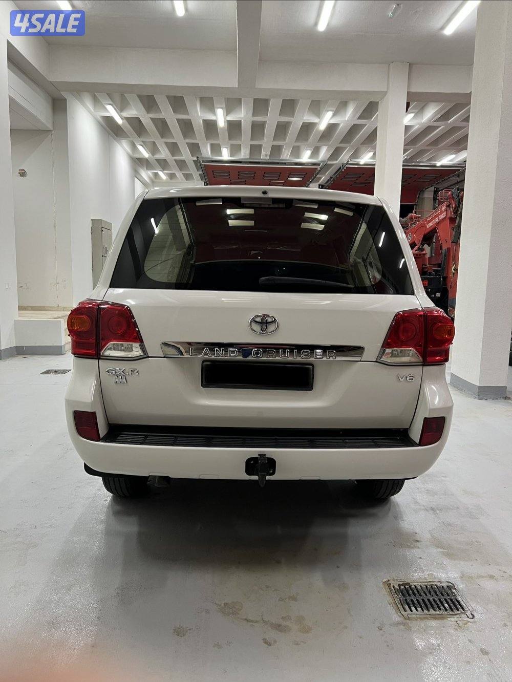 لاندكروزر 20144