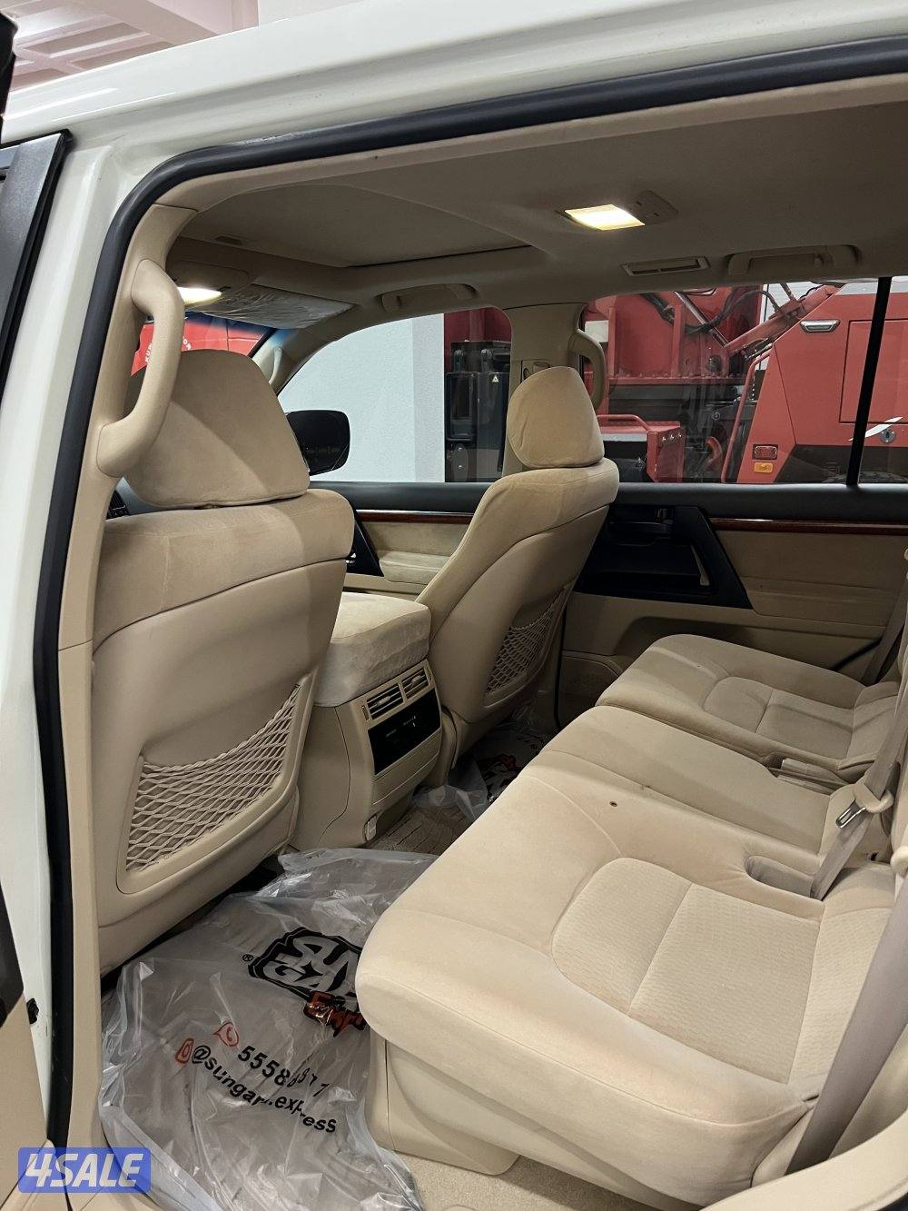 لاندكروزر 20146