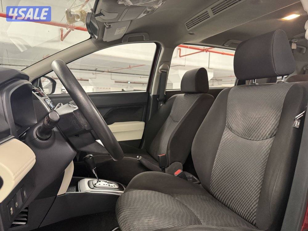 تويوتا رش موديل 2022 عداد قليل 89 الف كم سيرفس وكاله صبغ الوكاله3