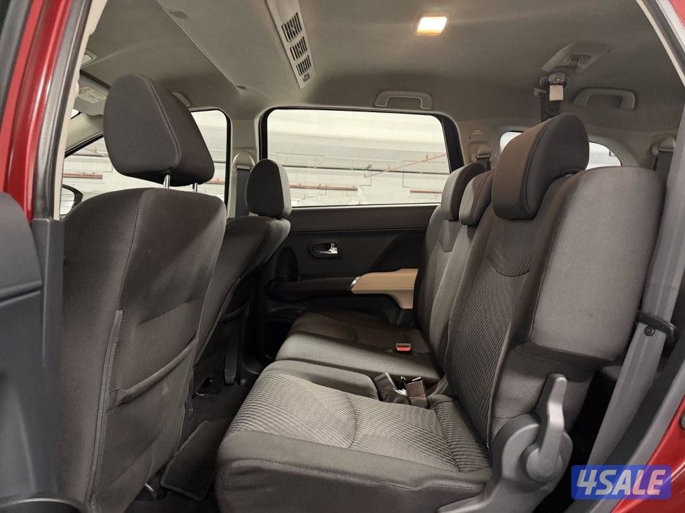 تويوتا رش موديل 2022 عداد قليل 89 الف كم سيرفس وكاله صبغ الوكاله4