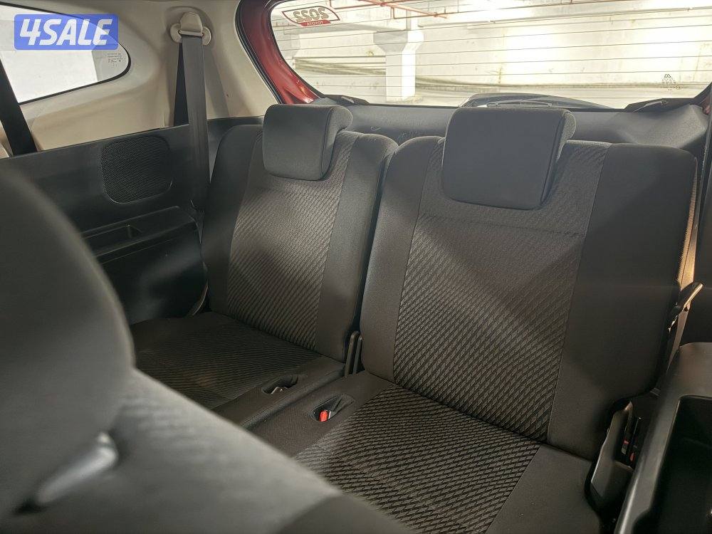 تويوتا رش موديل 2022 عداد قليل 89 الف كم سيرفس وكاله صبغ الوكاله5