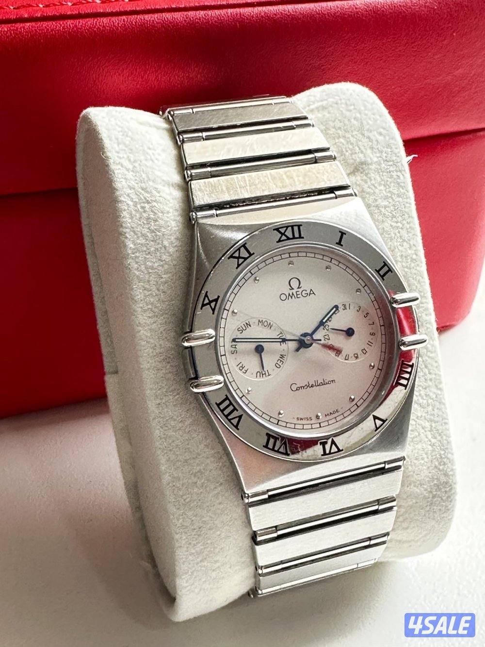 ساعة اوميغا. الاصلية1