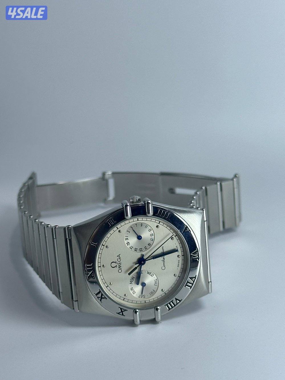 ساعة اوميغا. الاصلية3