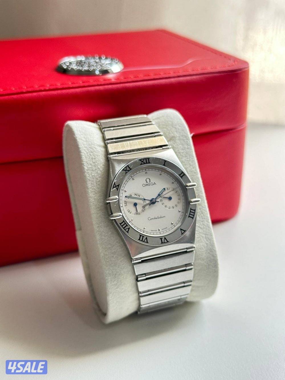 ساعة اوميغا. الاصلية4