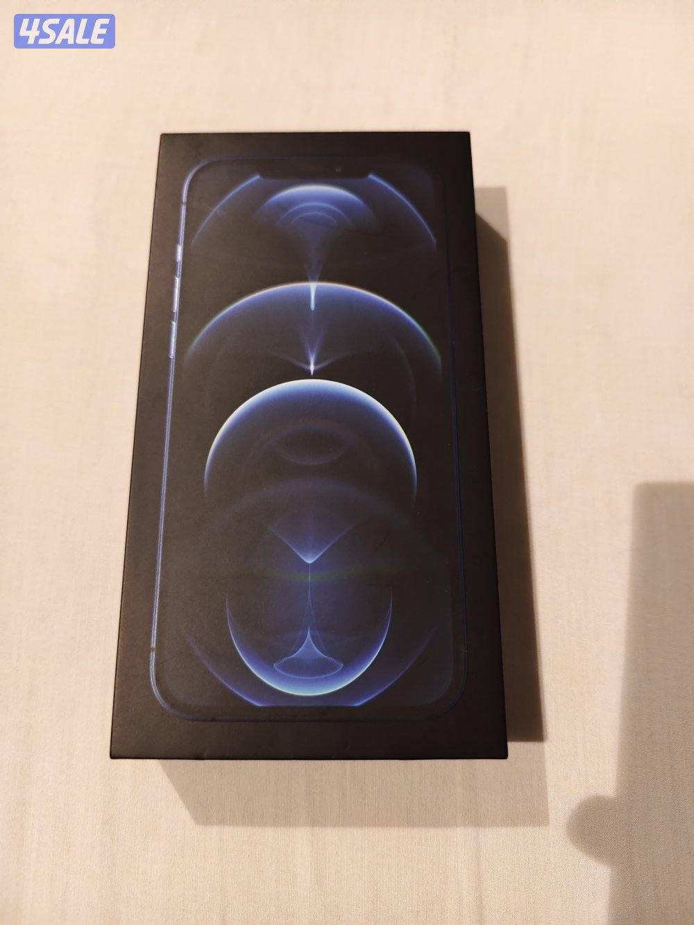 iPhone 12 Pro Max Blue 256gb 92% Battery health0