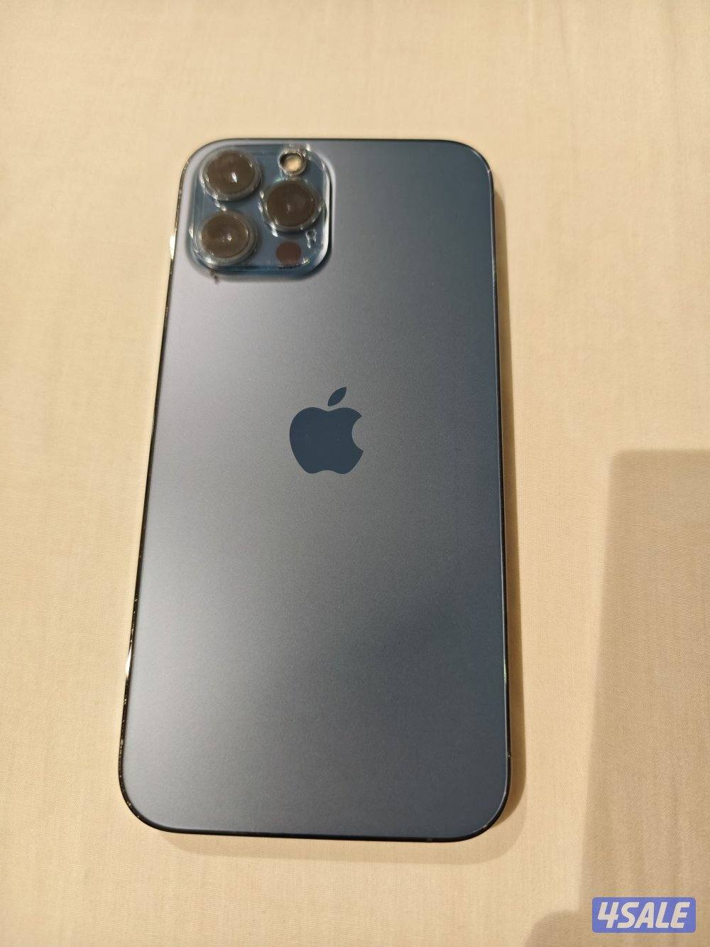 iPhone 12 Pro Max Blue 256gb 92% Battery health2