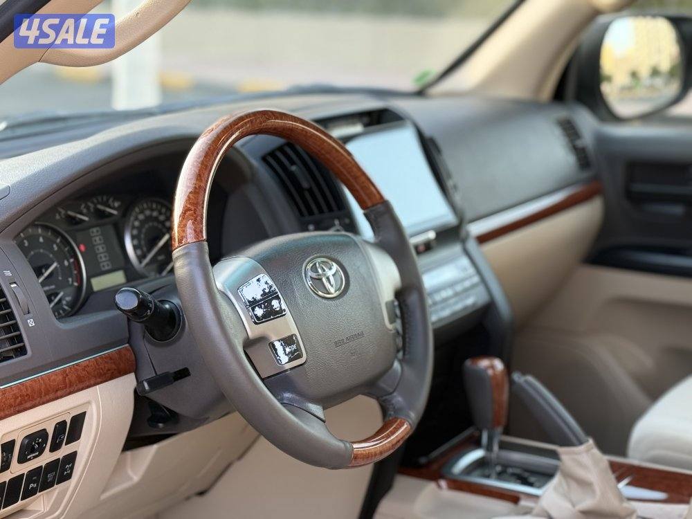 لاندكروزر 2015 ليمتد ايدشن صبغ وكاله بل كامل 24610