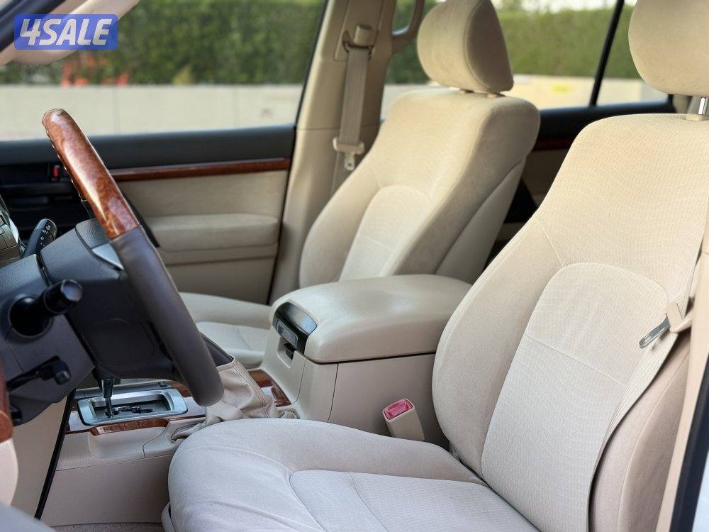 لاندكروزر 2015 ليمتد ايدشن صبغ وكاله بل كامل 24611