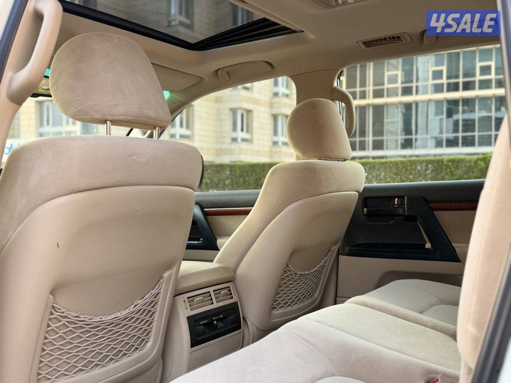 لاندكروزر 2015 ليمتد ايدشن صبغ وكاله بل كامل 24613