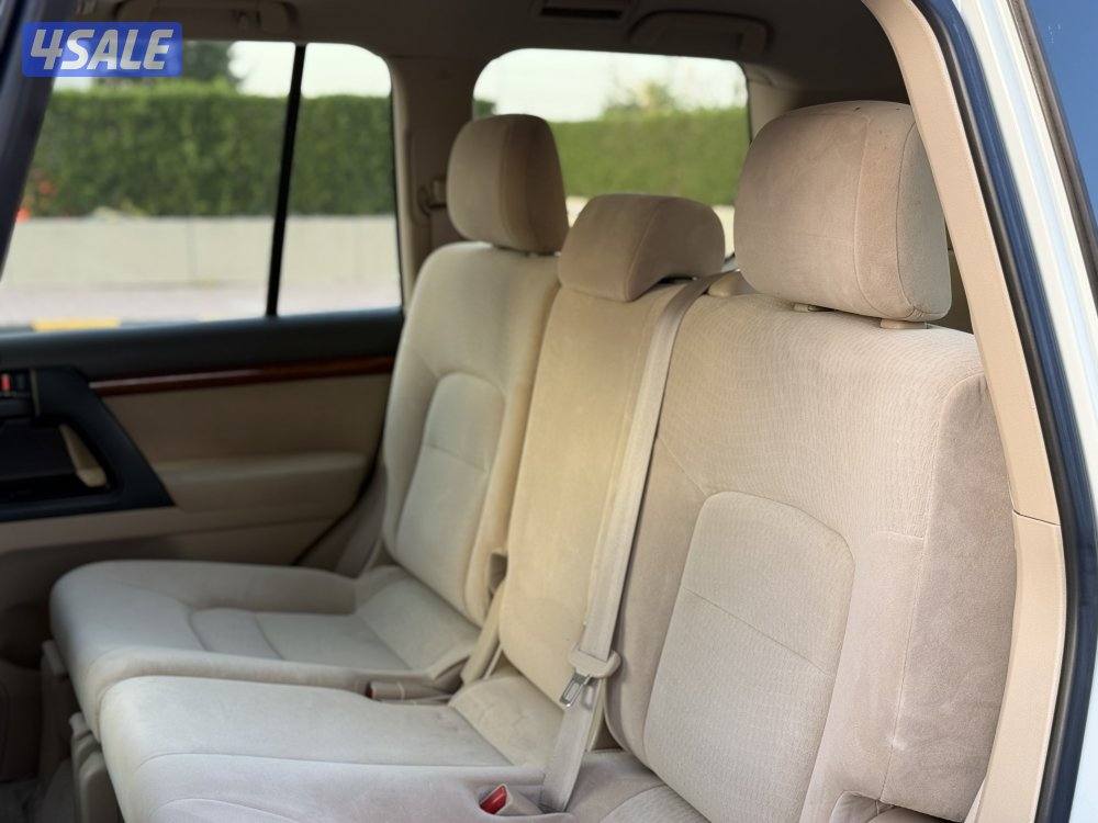 لاندكروزر 2015 ليمتد ايدشن صبغ وكاله بل كامل 24615