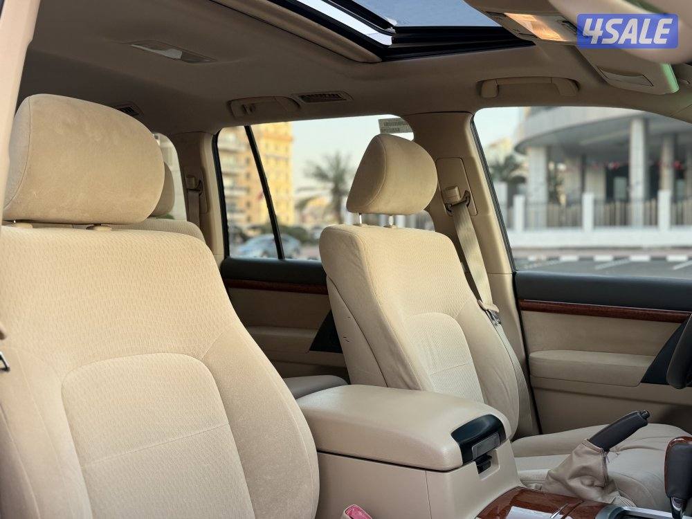 لاندكروزر 2015 ليمتد ايدشن صبغ وكاله بل كامل 24614