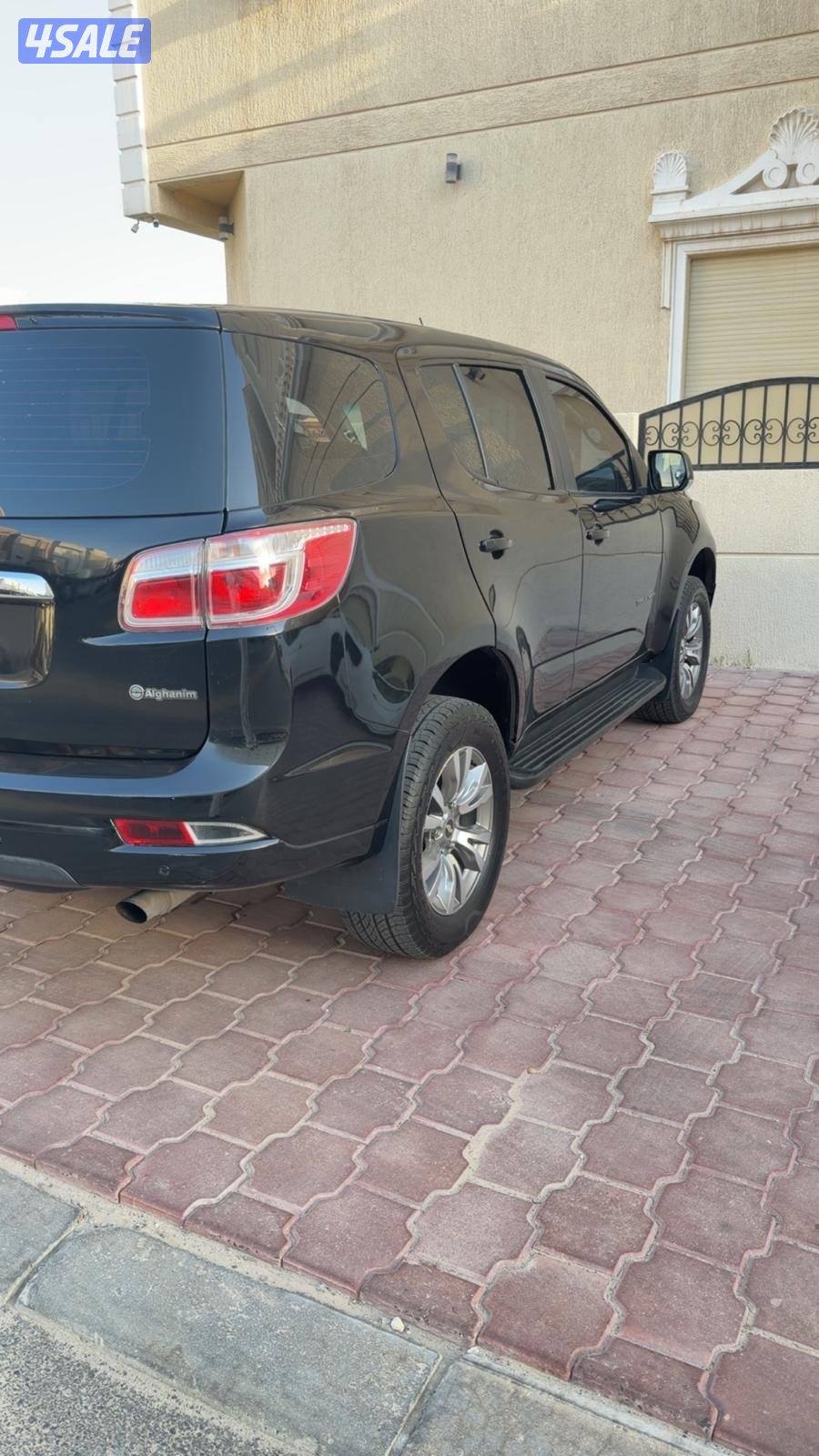 تريل بليزر 20201