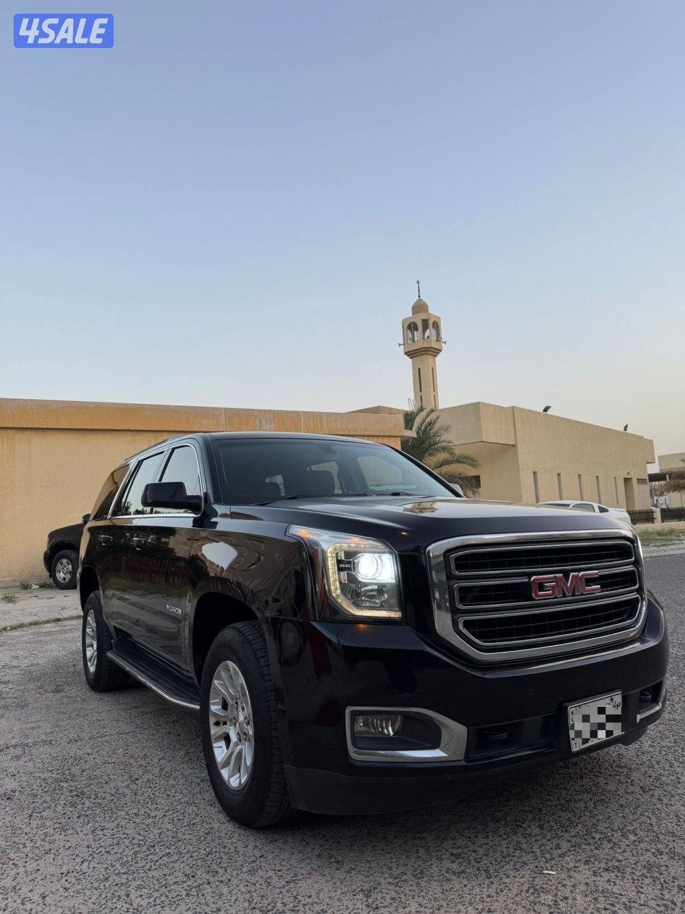 يوكن بهبهاني دبل قير 2015 صبغ وكاله0