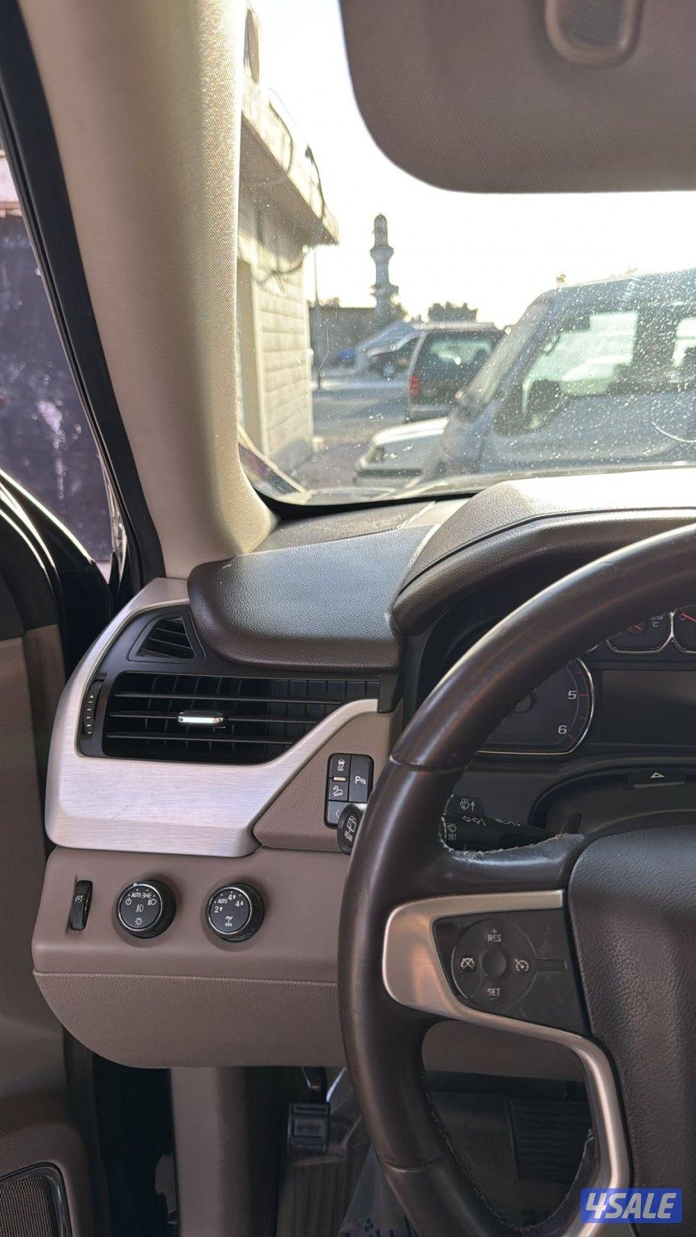 يوكن بهبهاني دبل قير 2015 صبغ وكاله1