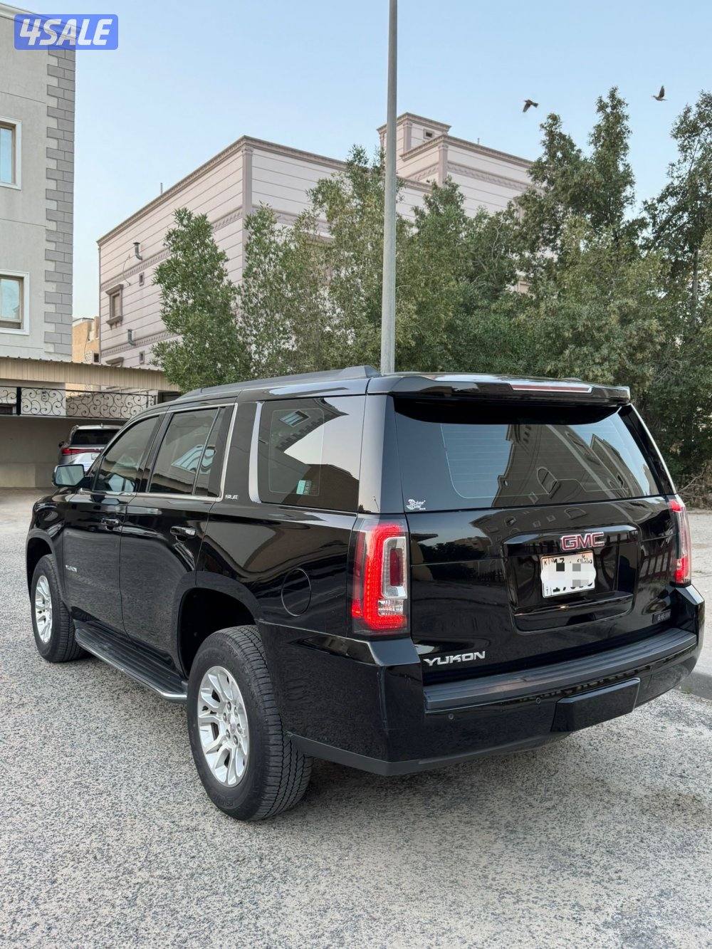 يوكن بهبهاني دبل قير 2015 صبغ وكاله2