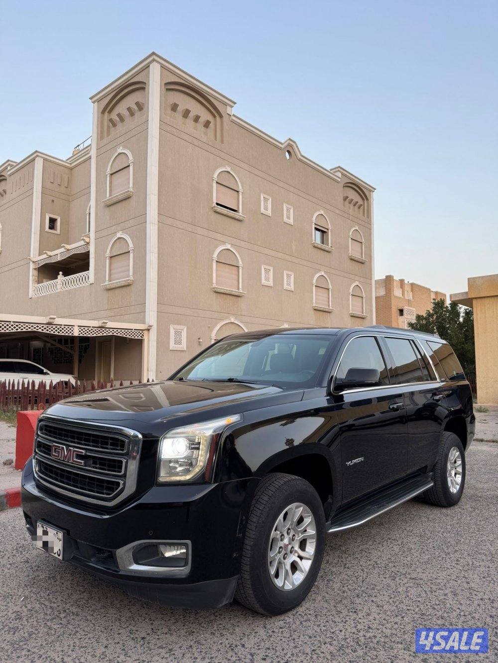 يوكن بهبهاني دبل قير 2015 صبغ وكاله4