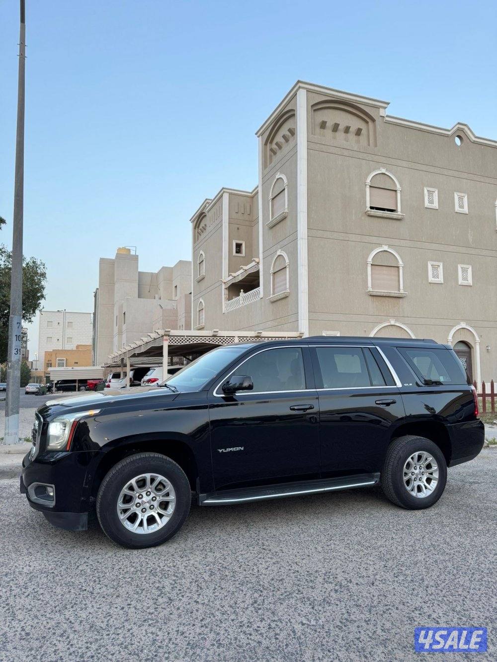 يوكن بهبهاني دبل قير 2015 صبغ وكاله5