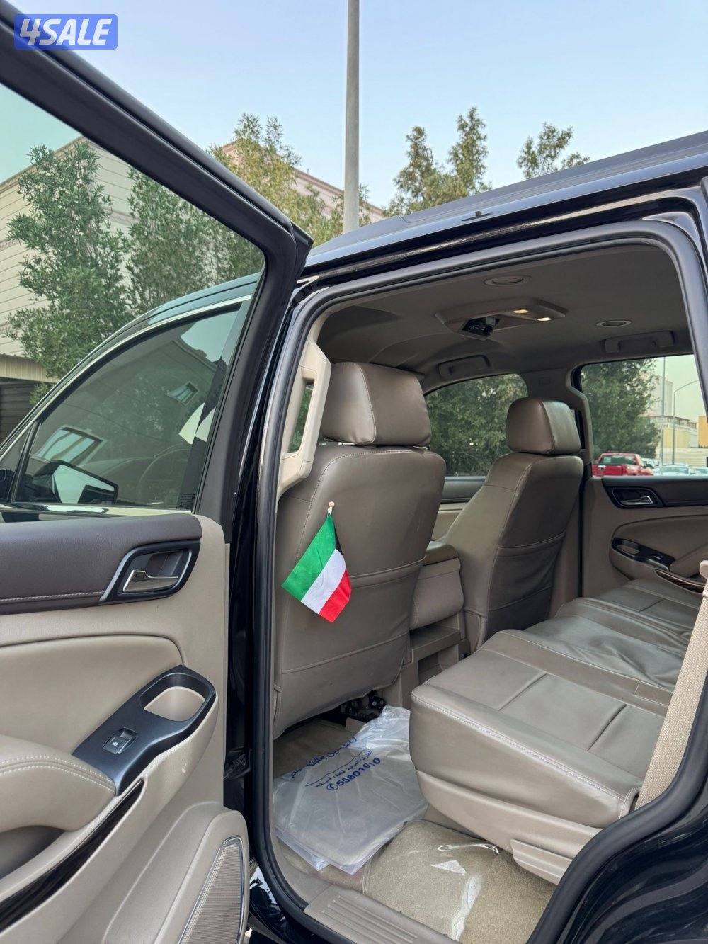 يوكن بهبهاني دبل قير 2015 صبغ وكاله6