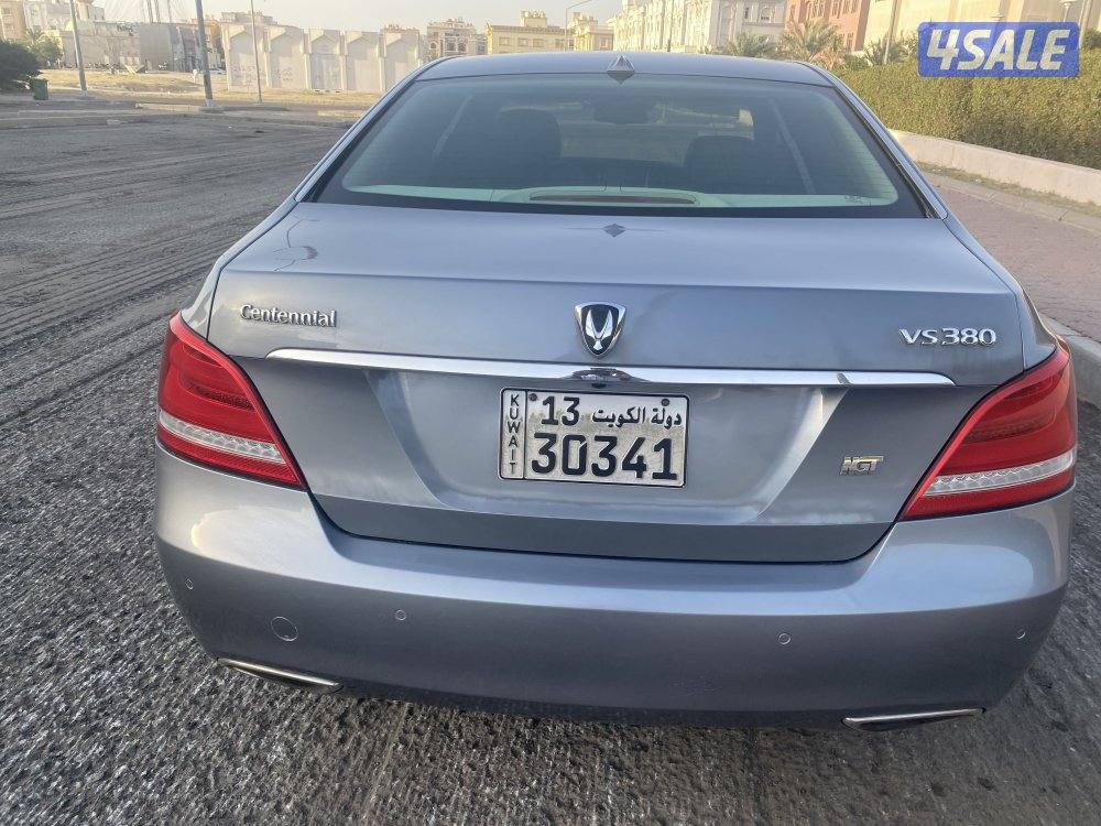 للبيع سينتينال موديل ٢٠١٦ ماشي ١٩٨ ألف ٦ سيلندر لون رمادي3