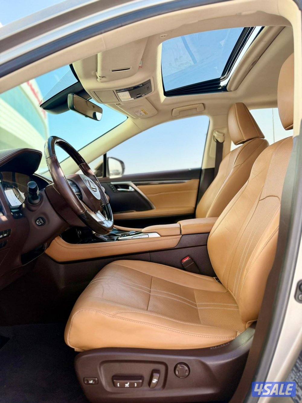 لكزس RX350 درجه أولى 20174