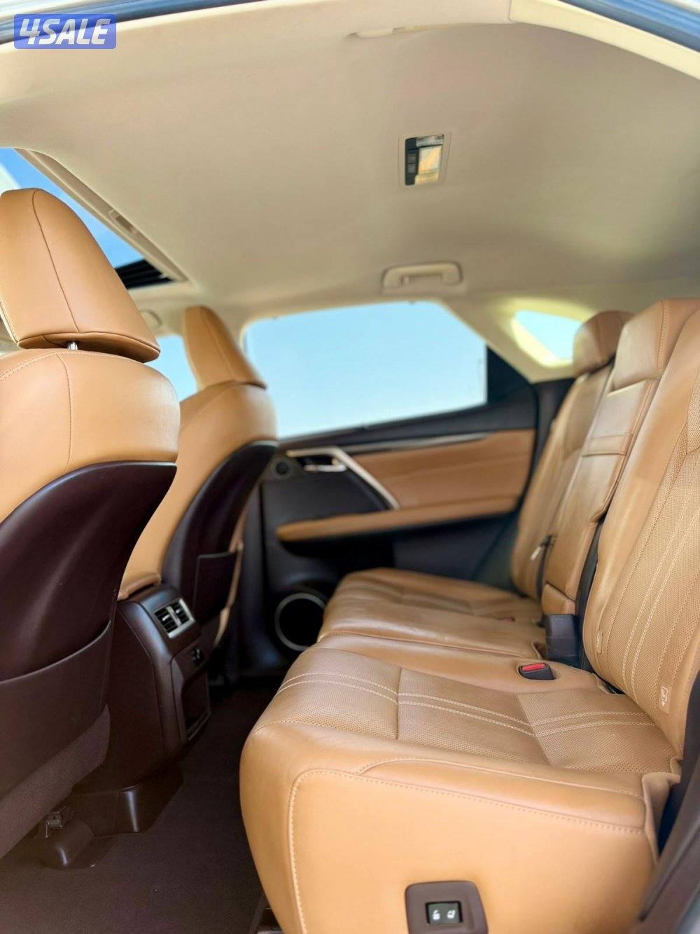 لكزس RX350 درجه أولى 20175