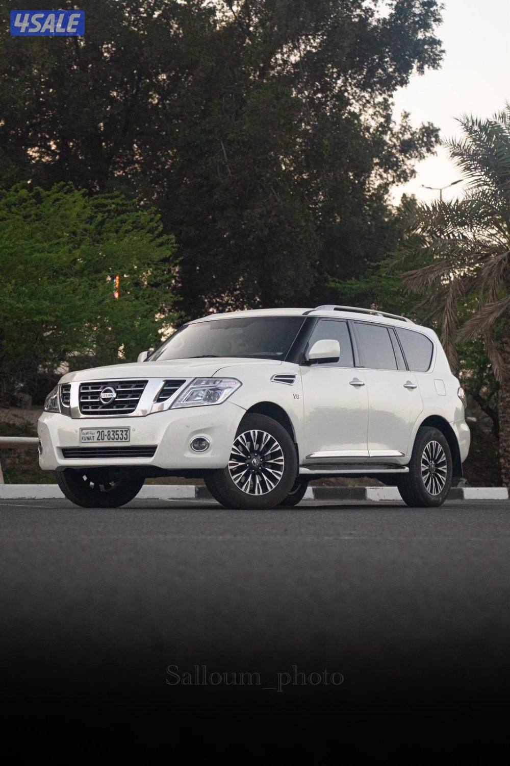 باترول 2013 قير عادي0