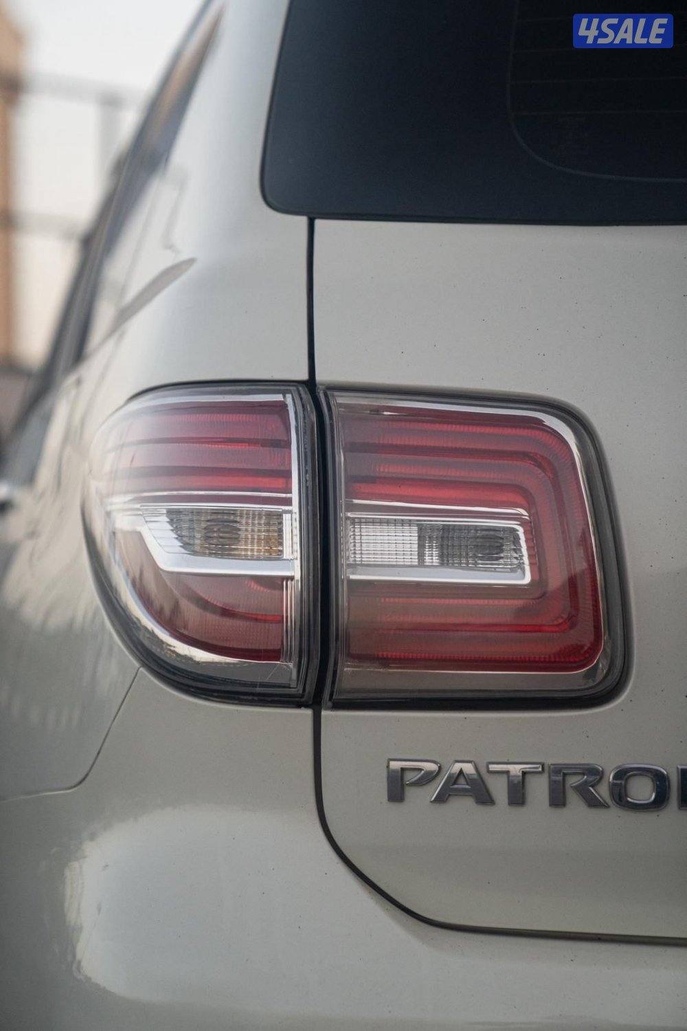 باترول 2013 قير عادي4